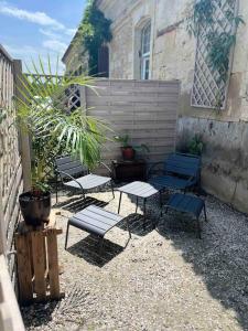 Appartements Beau gite dans Domaine viticole & arboricole : photos des chambres