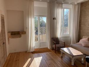 Appartements Beau gite dans Domaine viticole & arboricole : photos des chambres