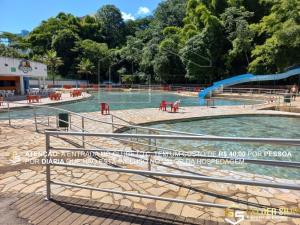 Golden Thermas Residence Torre B e C anexo ao CTC