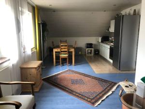 Stilvolles Apartment bei Augsburg