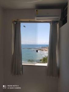 Salvador com Vista Mar em todos cômodos do ap