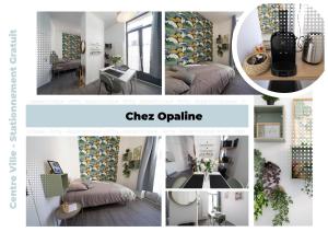 AppartUnique - Résidence Bardiaux - Moderne - Centre-ville