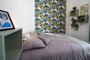 Appart'hotels AppartUnique - Residence Bardiaux : photos des chambres