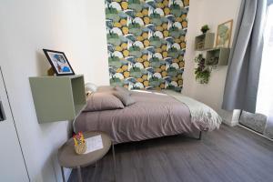 Appart'hotels AppartUnique - Residence Bardiaux : photos des chambres