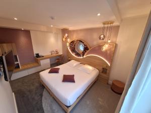 Hotels La Rose des delices : photos des chambres