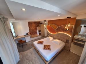 Hotels La Rose des delices : Chambre Double Deluxe