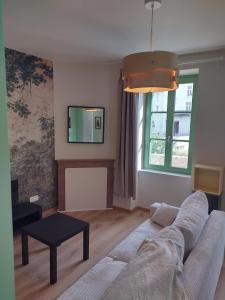 Appartement neuf, tout confort