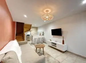 Appart cosy au cœur du Vexin - Hardricourt