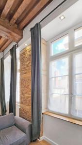 Appartements Studio Capucins : photos des chambres