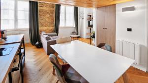 Appartements Studio Capucins : photos des chambres