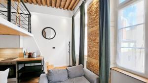 Appartements Studio Capucins : photos des chambres