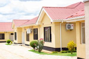 Area 43 Executive Apartments