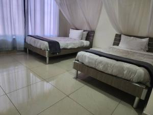 Area 43 Executive Apartments