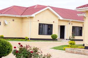 Area 43 Executive Apartments