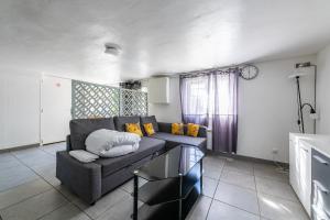 Appartements Appartement Cosy - Proche Disneyland - Paris - RER : photos des chambres