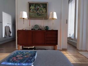 New warm apartment in Nordic nights