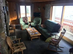 Chalet d Egloo 10-12 pers