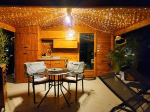 Chalets Chalet au Coeur de Foret Gouvieux : photos des chambres