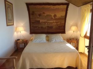 Villas Villa St Michel : photos des chambres