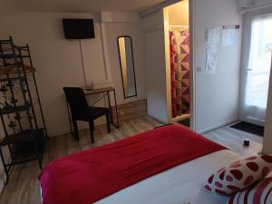 Hotels Hotel L'albatros : Chambre Double Standard