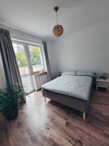 Apartament Eveline z garażem