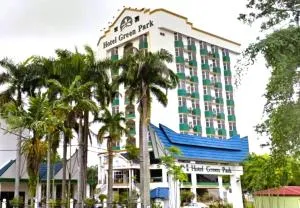 Hotel Green Park - Mentekab