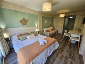 Paqualino en pleno centro