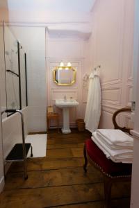 Maisons d'hotes Guest House Saint Yves : photos des chambres