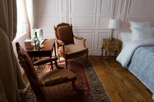 Maisons d'hotes Guest House Saint Yves : photos des chambres