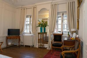 Maisons d'hotes Guest House Saint Yves : photos des chambres