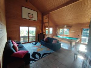 Ferienhaus im idyllischen Nümbrecht Grunewald