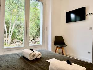 Appartement Mare è Machja vue mer