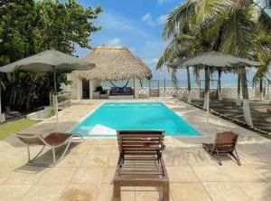 Tintarella 1, Monterrico - La Candelaria