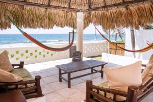 Tintarella 1, Monterrico