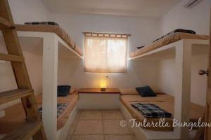 Tintarella 1, Monterrico