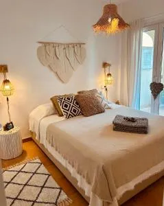 Can Somni - Appartement bohème, zen et chic avec piscine - 卡拉桑塔尼