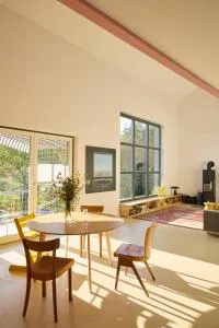 Ferienhaus "Klotz am Berg" - Bermuthshain