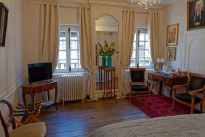 Maisons d'hotes Guest House Saint Yves : photos des chambres