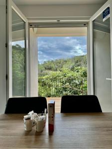 Villa Mare è Machja avec piscine et vue mer