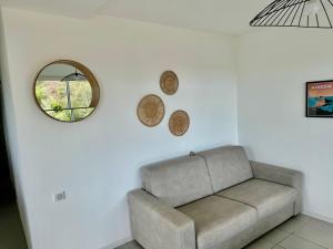 Villas Villa Mare e Machja avec piscine et vue mer : photos des chambres