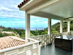 Villas Villa Mare e Machja avec piscine et vue mer : photos des chambres