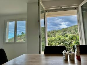 Appartement Mare è Machja avec piscine et vue mer