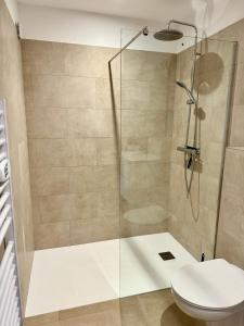 Appartements Appartement Mare e Machja avec piscine et vue mer : photos des chambres