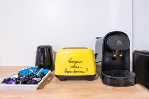 Appartement spacieux 2 Ch - 2 SDB - Proche Paris et Disneyland