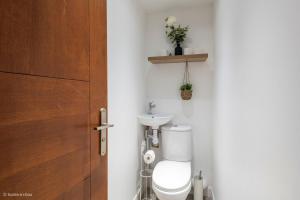 Appartements Appartement spacieux 2 Ch - 2 SDB - Proche Paris et Disneyland : photos des chambres