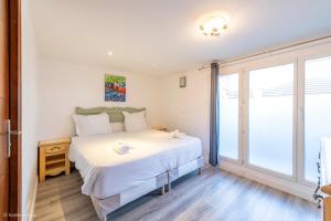 Appartements Appartement spacieux 2 Ch - 2 SDB - Proche Paris et Disneyland : photos des chambres