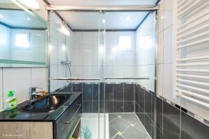 Appartements Appartement spacieux 2 Ch - 2 SDB - Proche Paris et Disneyland : photos des chambres