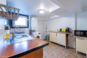 Appartements Appartement spacieux 2 Ch - 2 SDB - Proche Paris et Disneyland : photos des chambres