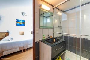 Appartements Appartement spacieux 2 Ch - 2 SDB - Proche Paris et Disneyland : Appartement 2 Chambres