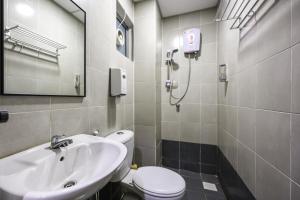 Cozy Premium Family Homestay in Cameron Highlands Brinchang Clover Home 4-06